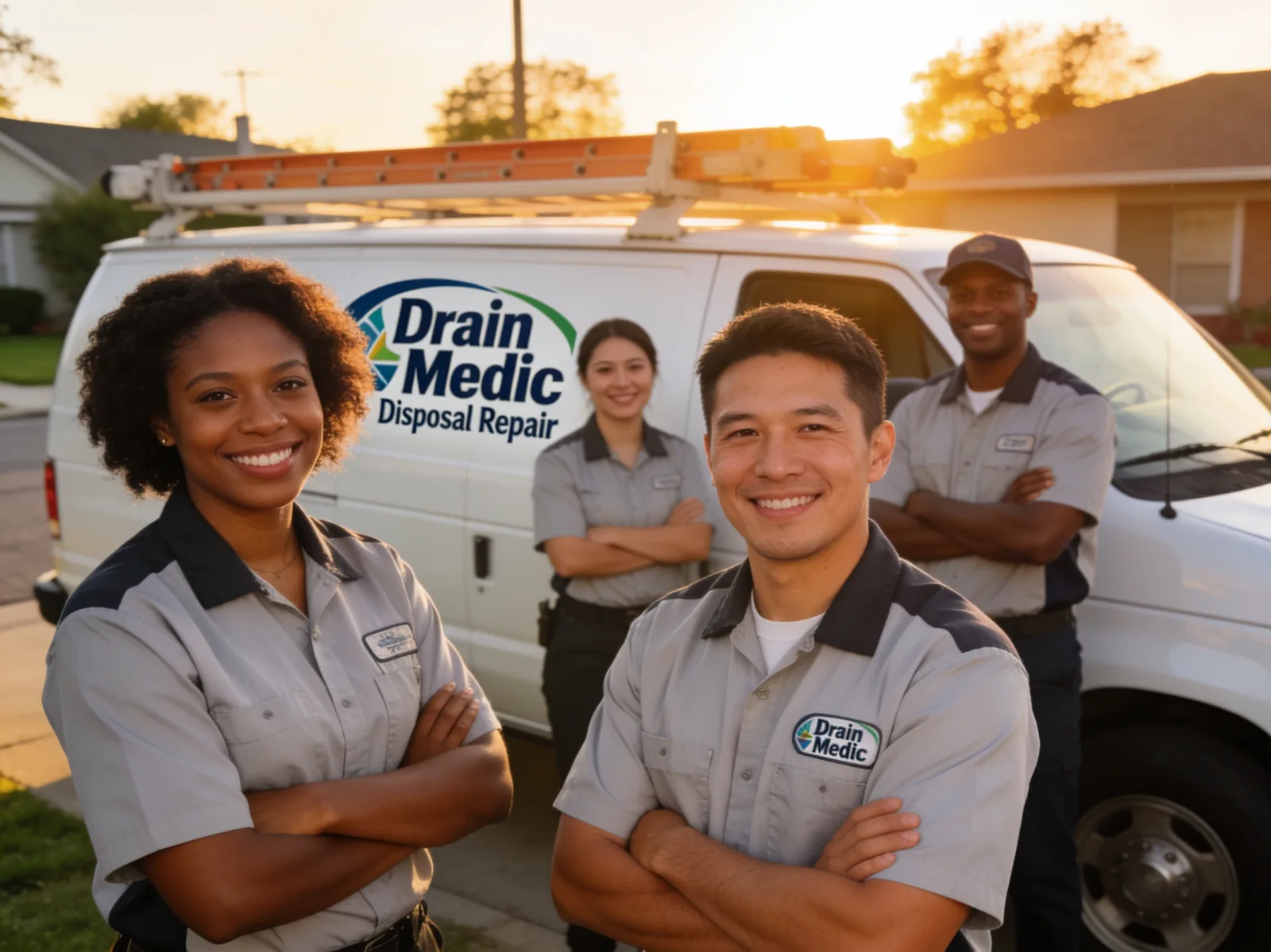 Garbage Disposal Repair company in Broughton, IL